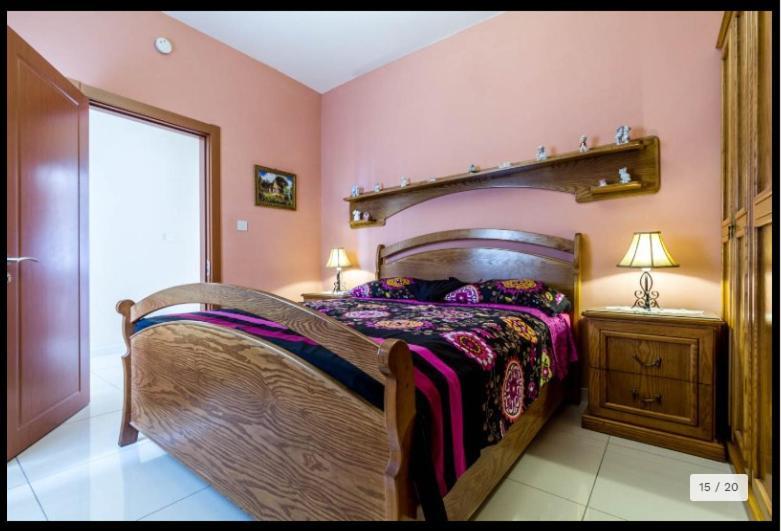 Seabreeze 03 Daire St. Paul's Bay Dış mekan fotoğraf