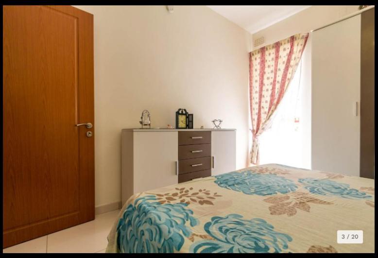 Seabreeze 03 Daire St. Paul's Bay Dış mekan fotoğraf